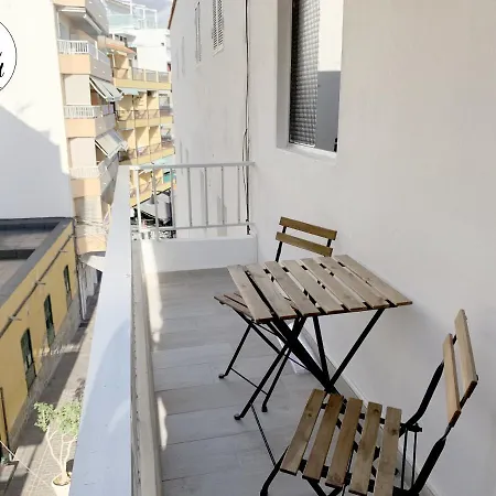 The Cristianos Appartement *