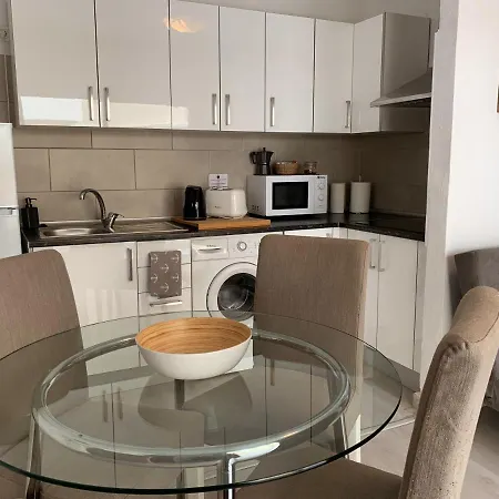 アパート The Cristianos アロナ