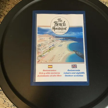 アパート The Cristianos