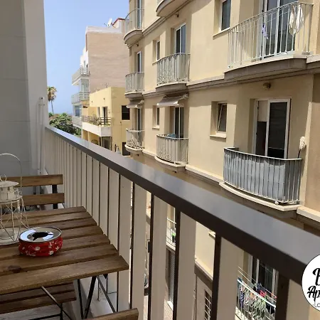 アパート The Cristianos