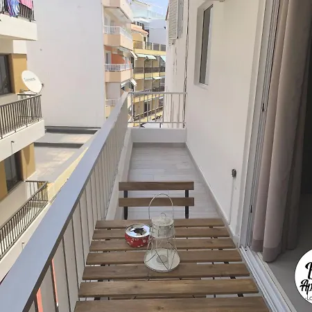 The Cristianos * アロナ