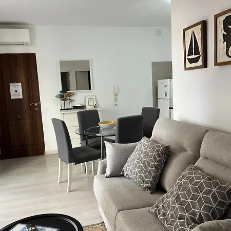 The Cristianos * アロナ