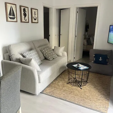 The Cristianos アパート *