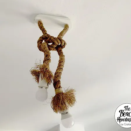 The Cristianos アパート