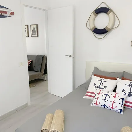 アパート The Cristianos アロナ