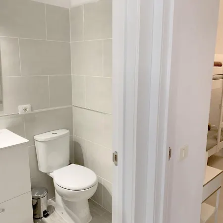 The Cristianos アパート