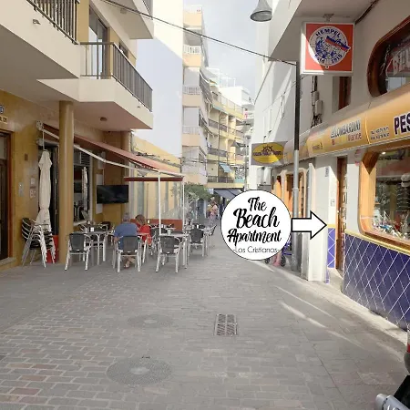 The Cristianos アパート アロナ