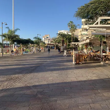 The Cristianos アパート *