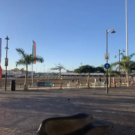 アパート The Cristianos *