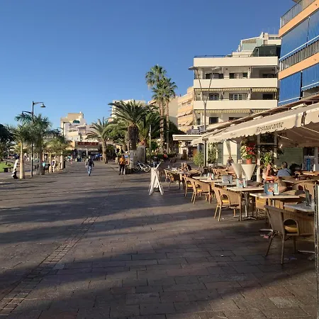 The Cristianos アパート