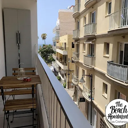 The Cristianos Appartement Arona (Tenerife)
