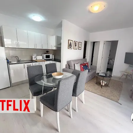 The Cristianos Appartement *